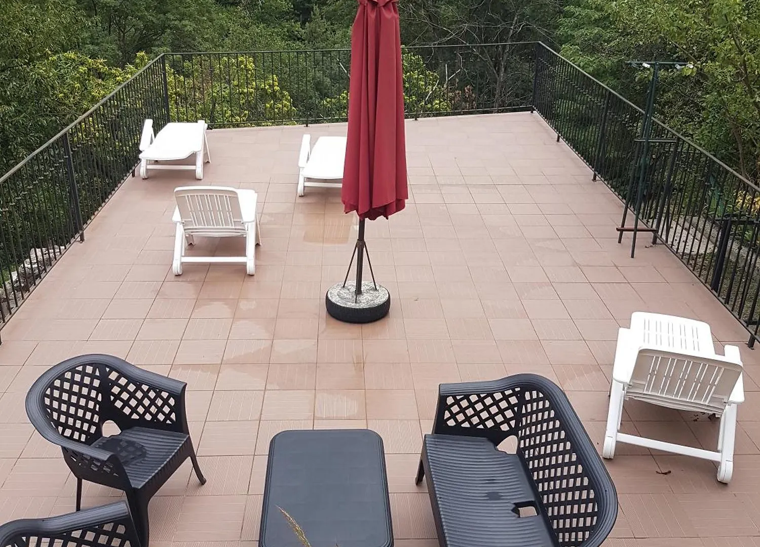 La Jeannette Villa Sablieres Holiday home