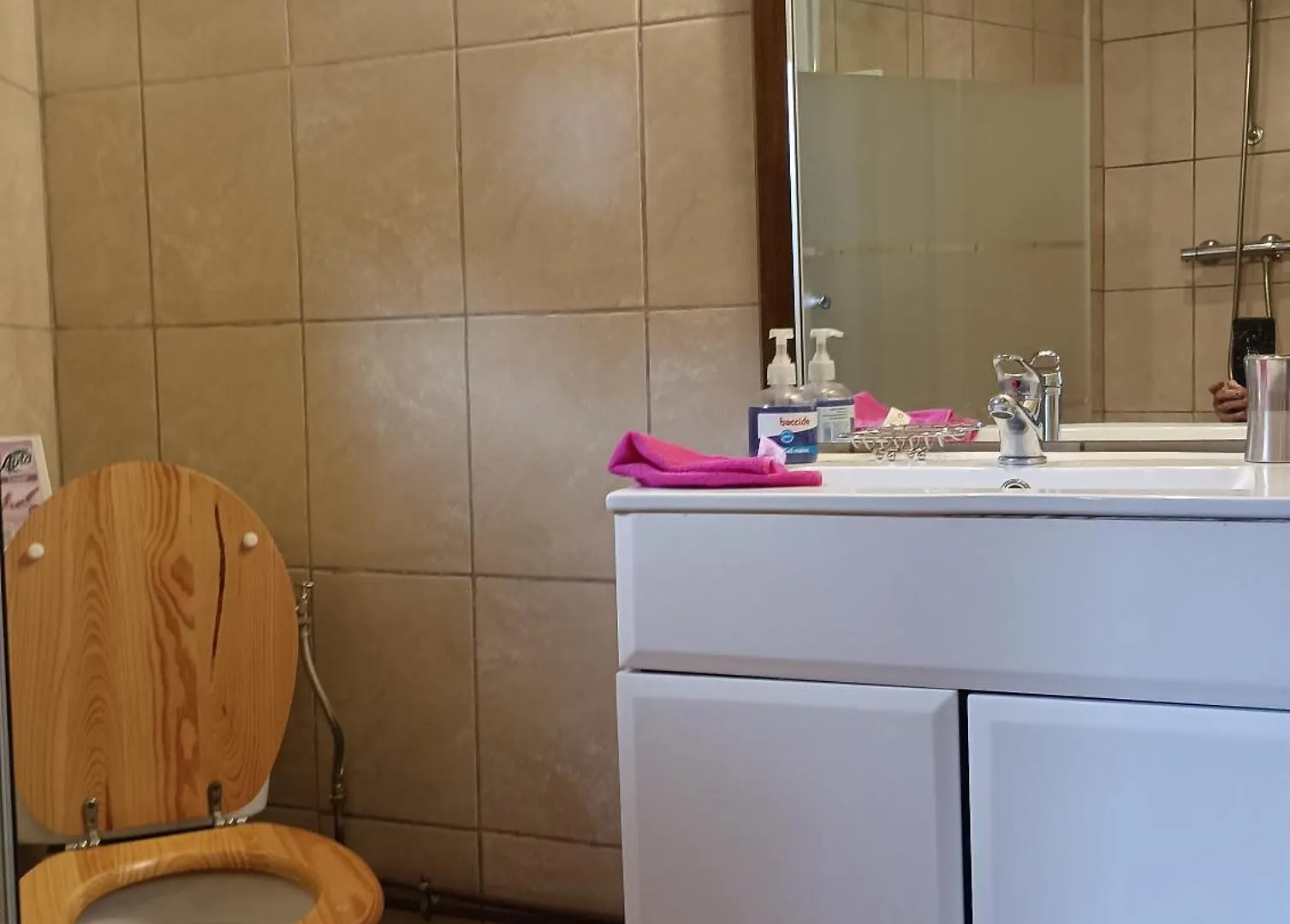 Holiday home La Jeannette Villa Sablieres