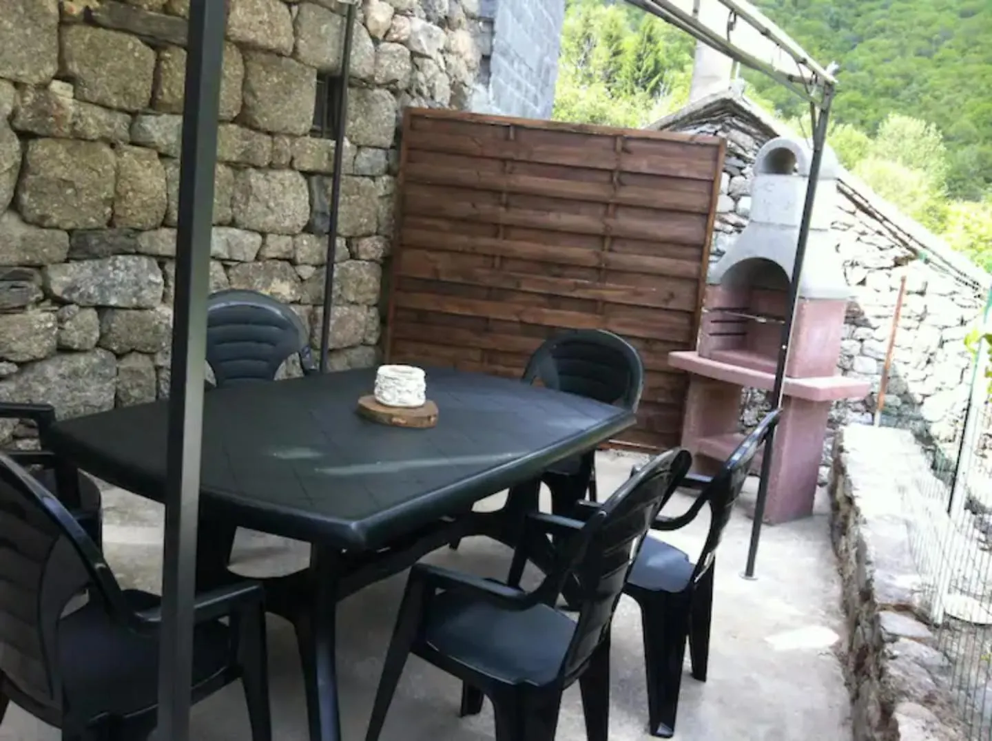 La Jeannette Villa Sablieres