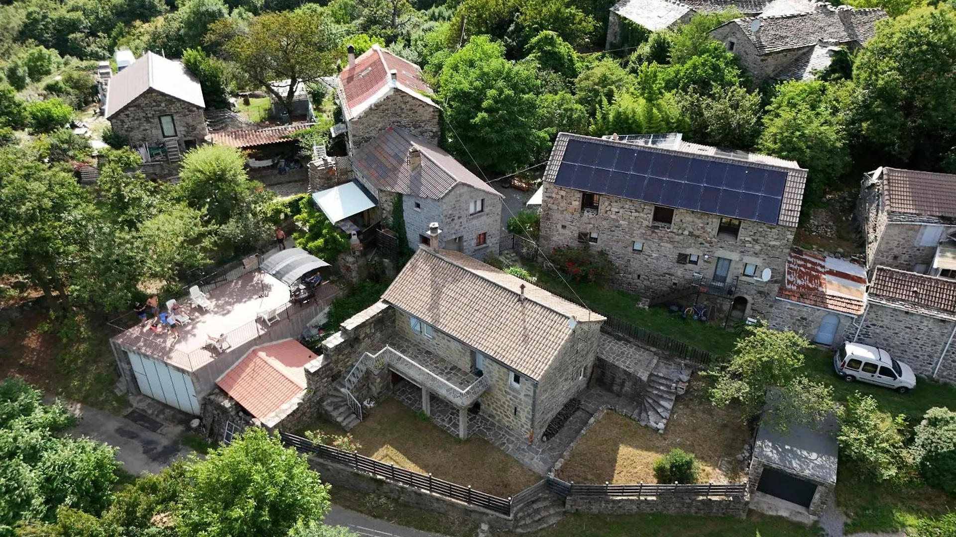 Holiday home La Jeannette Villa Sablieres