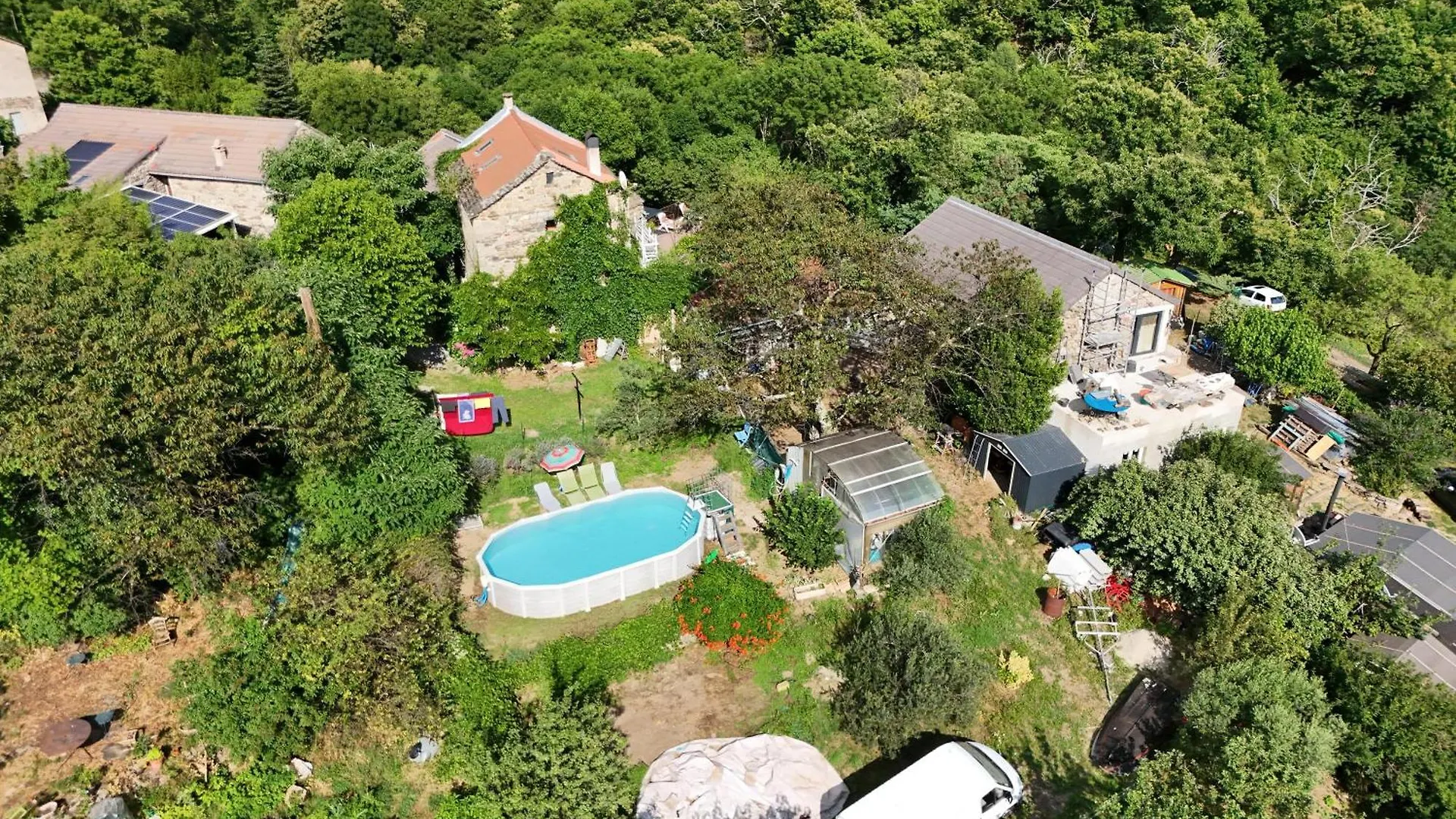 La Jeannette Villa Sablieres 0*,  France